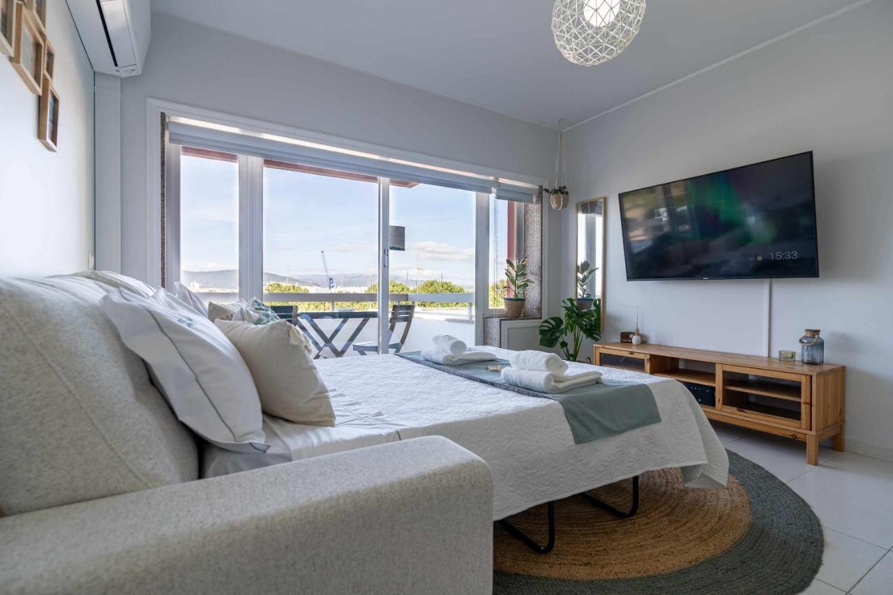 Feel The Ocean Apartment Praia Do Cabedelo Βιάνα ντο Καστέλο Εξωτερικό φωτογραφία