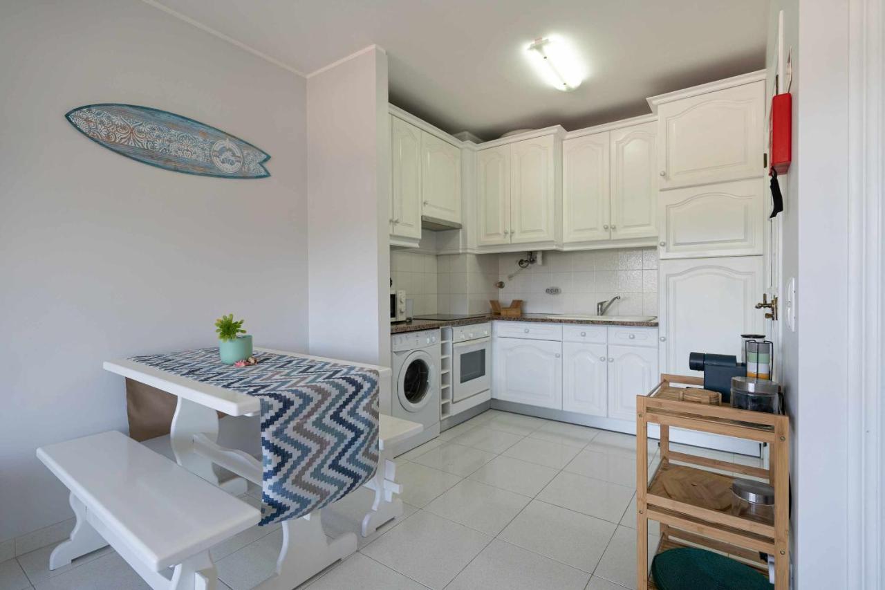 Feel The Ocean Apartment Praia Do Cabedelo Βιάνα ντο Καστέλο Εξωτερικό φωτογραφία