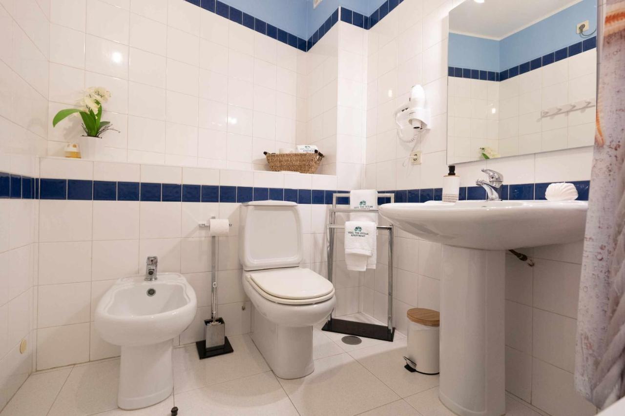 Feel The Ocean Apartment Praia Do Cabedelo Βιάνα ντο Καστέλο Εξωτερικό φωτογραφία