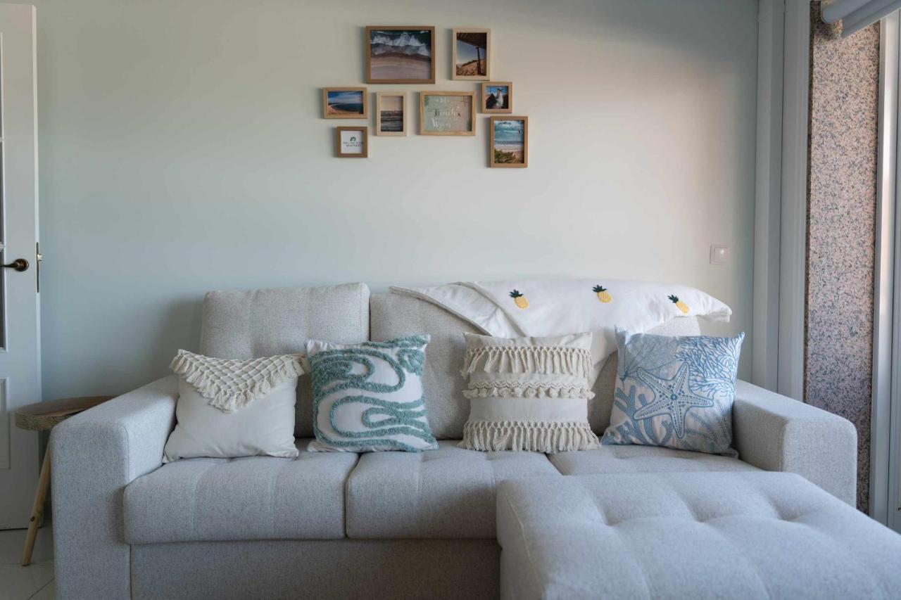 Feel The Ocean Apartment Praia Do Cabedelo Βιάνα ντο Καστέλο Εξωτερικό φωτογραφία